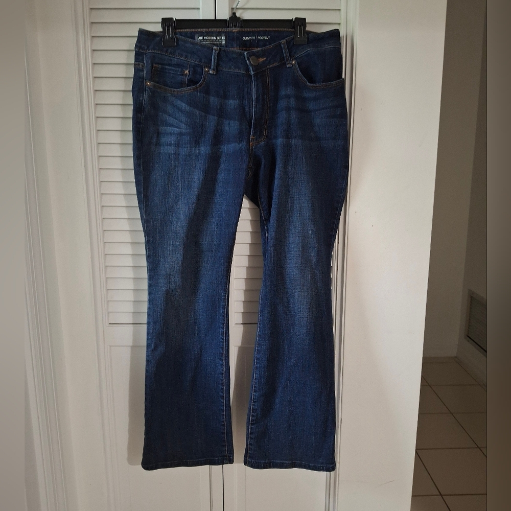 Levis Blue Denim Jeans